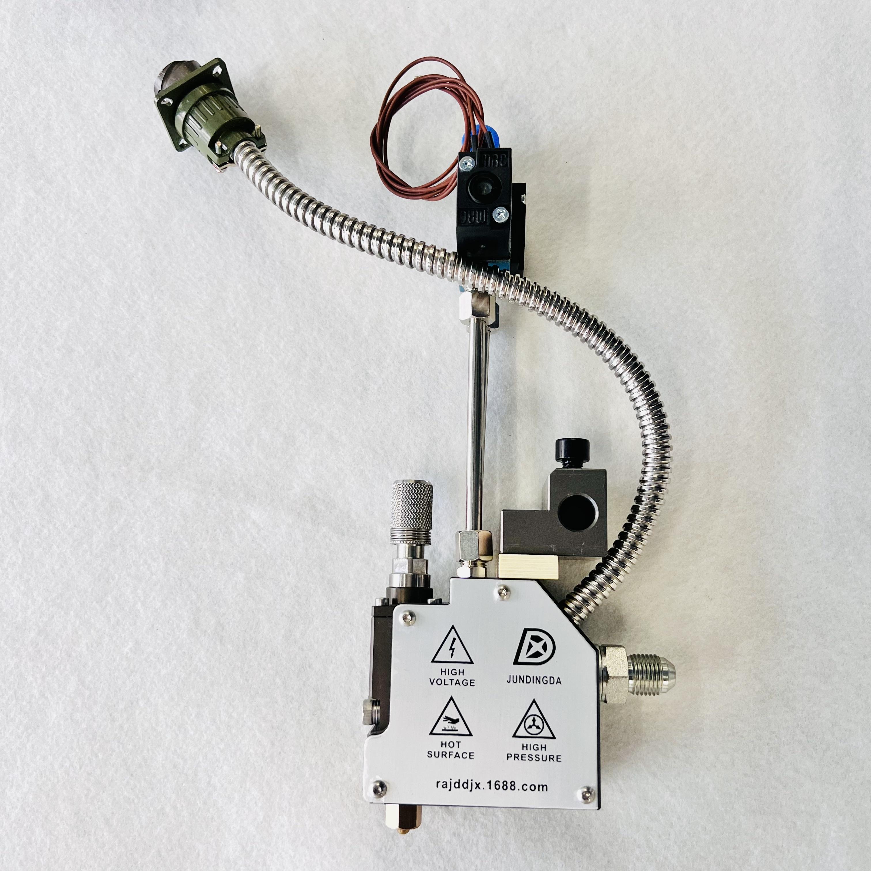 Zero-Drip Glue Gun for Package Industry, XD-JQLD40mm Glue Gun for Food Package