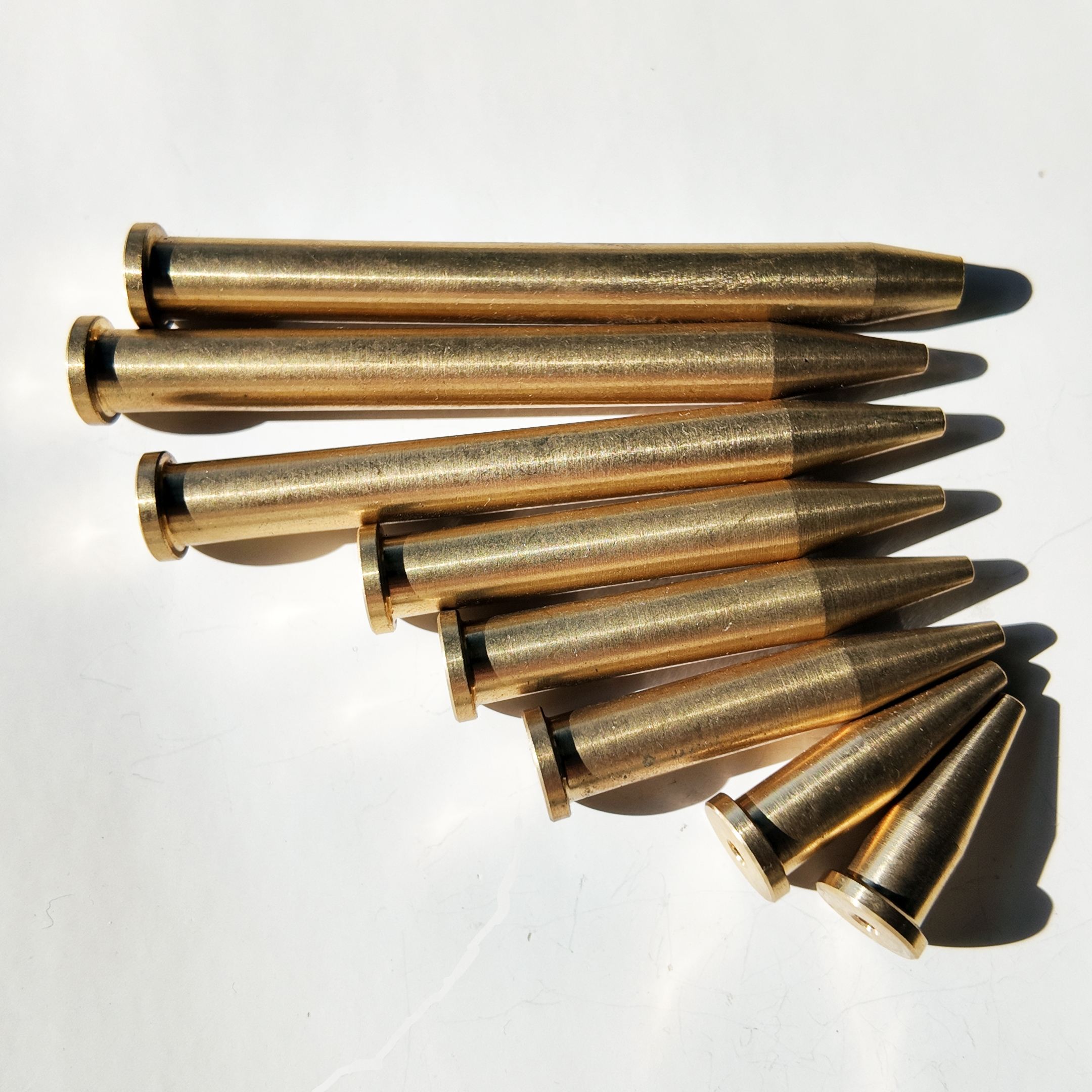Nozzle for Hot Melt Glue Gun, Length Customized Nozzle
