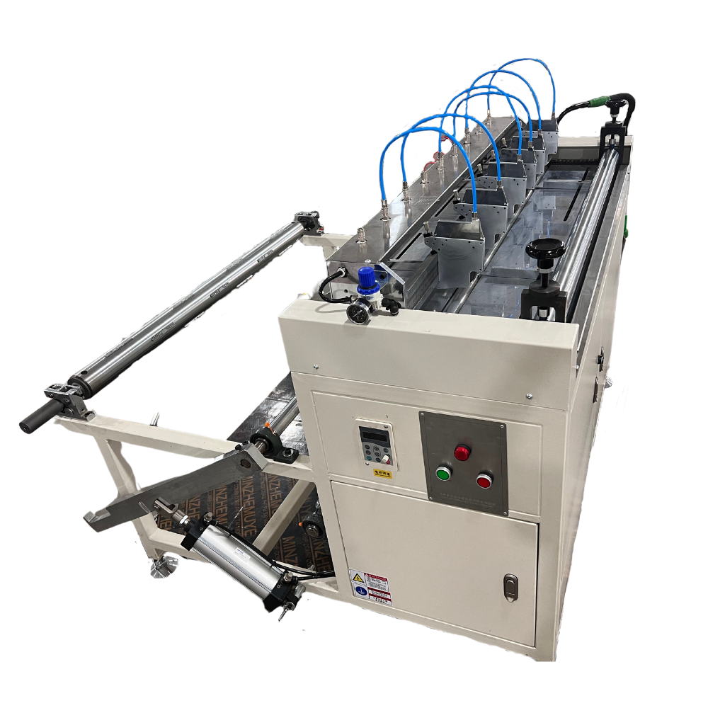 Filter Paper Folding Machine Preslitting Machine