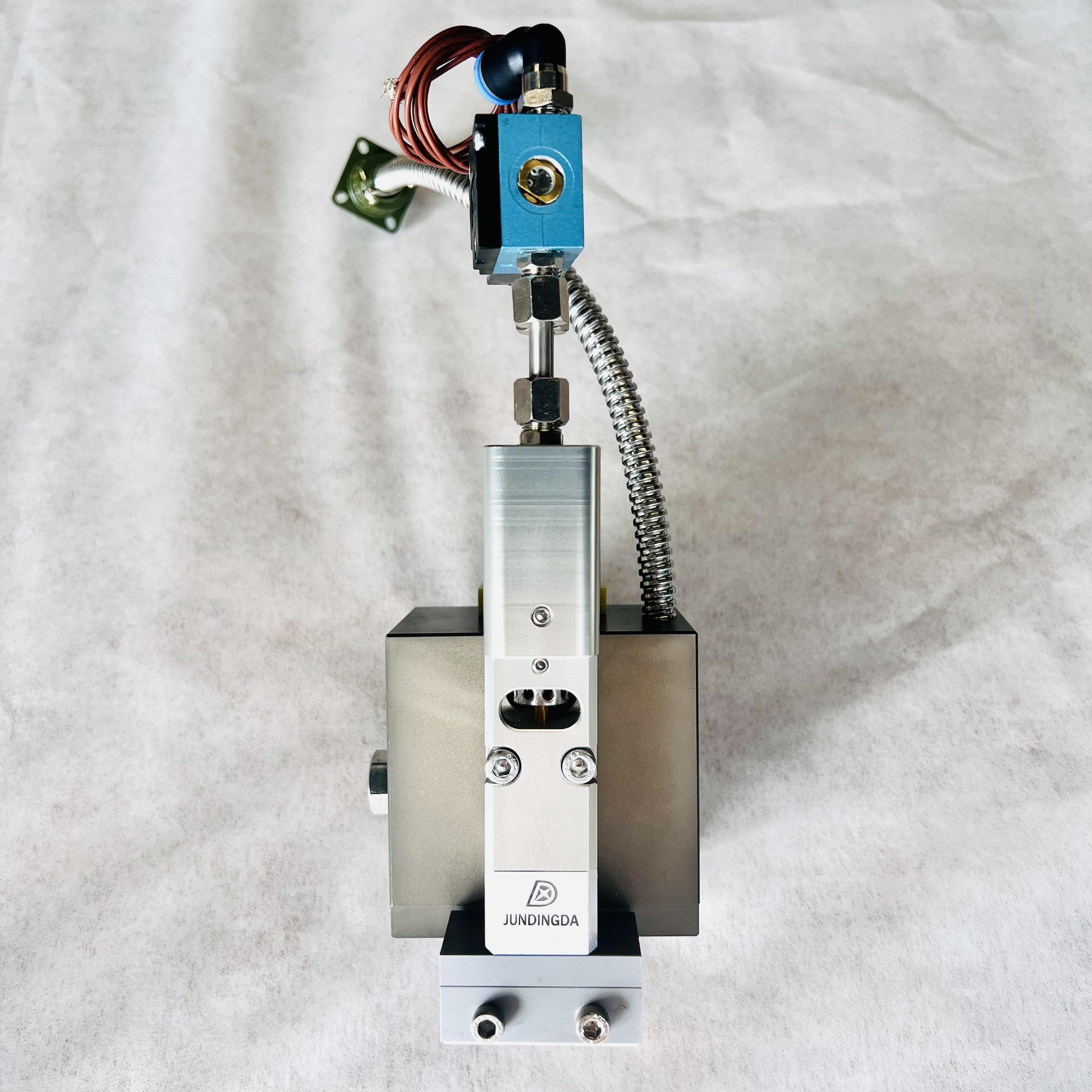 Factory Price Automatic Hot Melt Glue Gun for Label Gluing