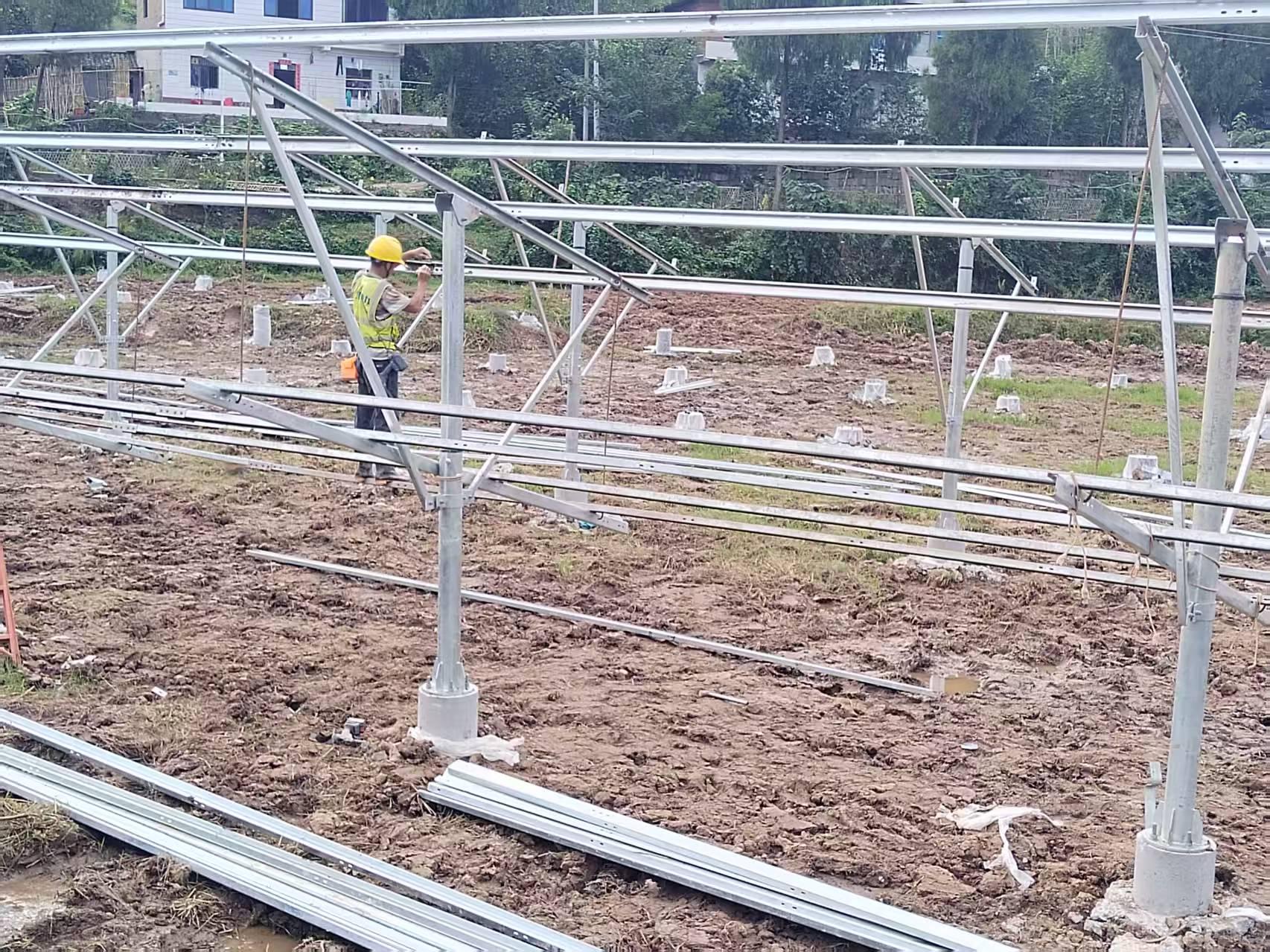 Leading Solar Agriculture Mounting System Suppliers in China | Expert Solutions Leading Solar Agriculture Mounting System Suppliers in China | Expert Solutions