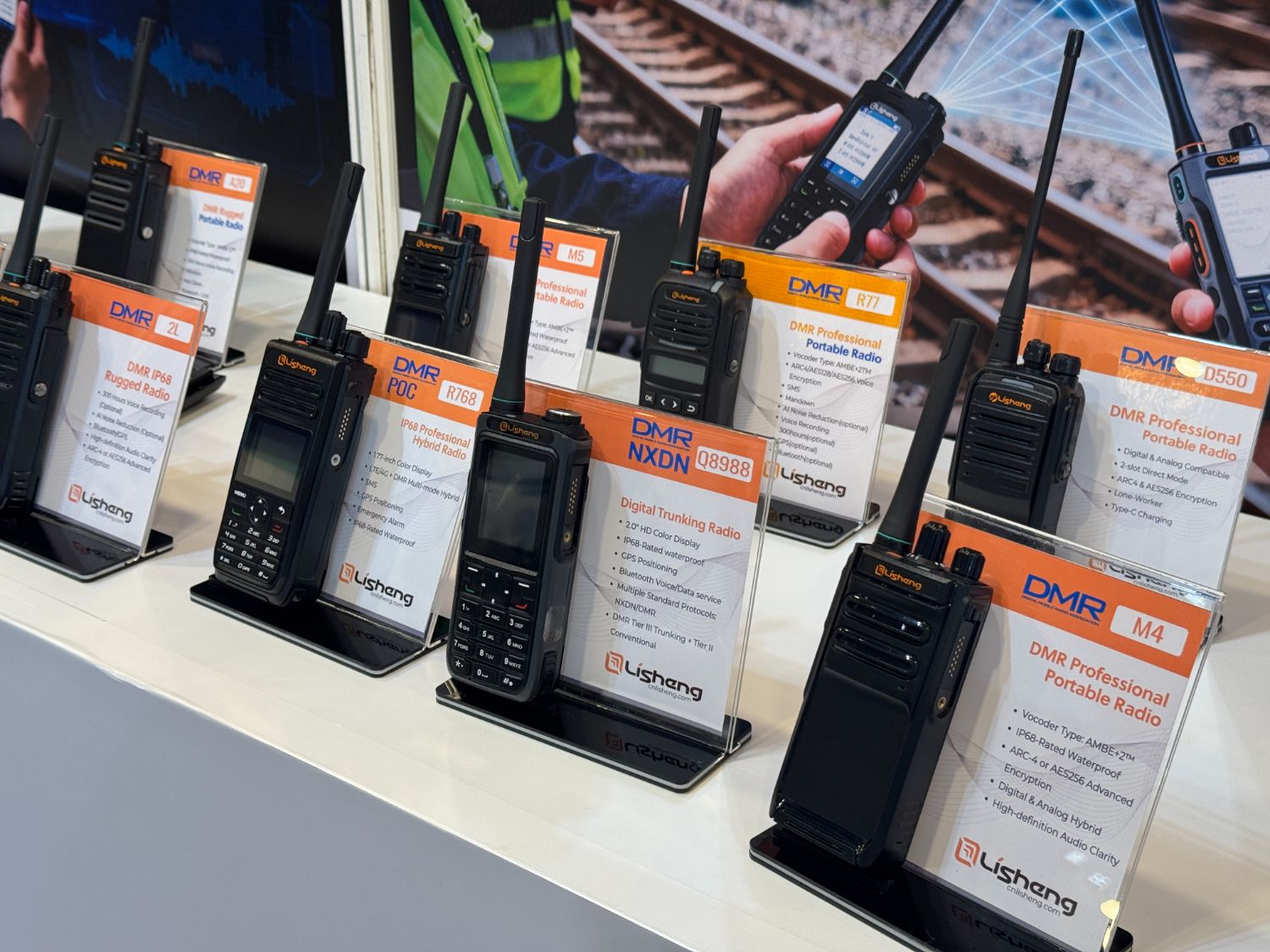 Digital Trunking System: How Your Company Can Unlock Next-Gen Communication