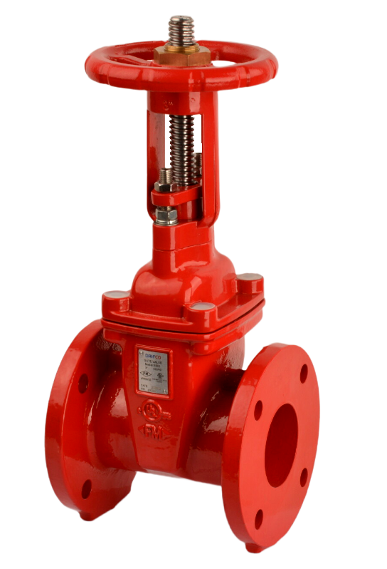 Best UL FM Gate Valve: Top Guide for Efficient Fire Safety Solutions