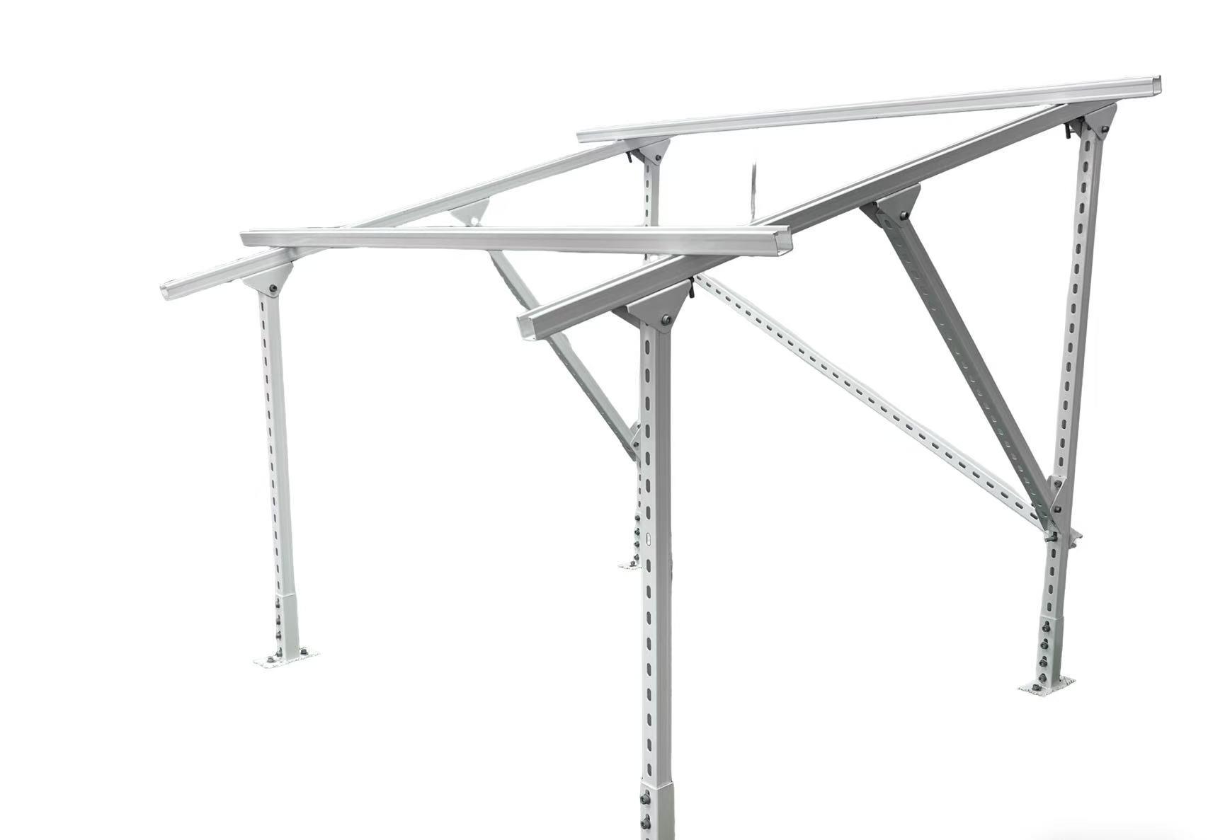 Custom Dual-Pole Solar Mounting Solutions: Optimize Your Solar Energy System