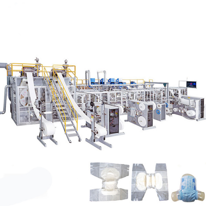 High Efficiency Maternity Pad Machine: Optimizing Production for Modern Needs