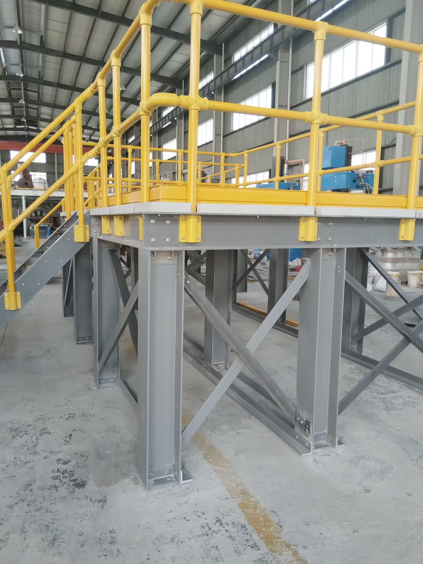 Top FRP Platform System: A Comprehensive Guide to Enhanced Performance and Reliability Top FRP Platform System: A Comprehensive Guide to Enhanced Performance and Reliability