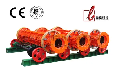 Concrete Pipe Making Machine of Centrifugal (LWC series)