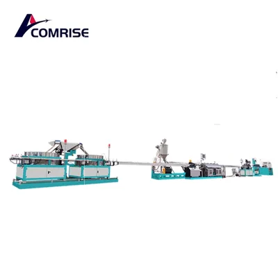 Flat Drip Irrigation Tape Production Line/Drip Irrigation Tape Making Machine
